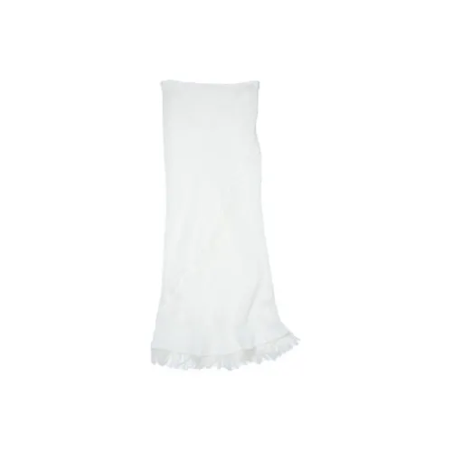 Acne Studios Casual Long Skirts Women's White