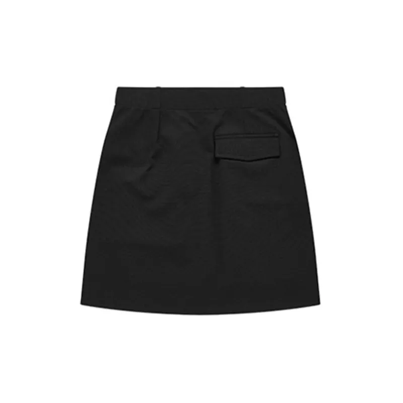 FILA Cargo Short Skirts Women's Black-1