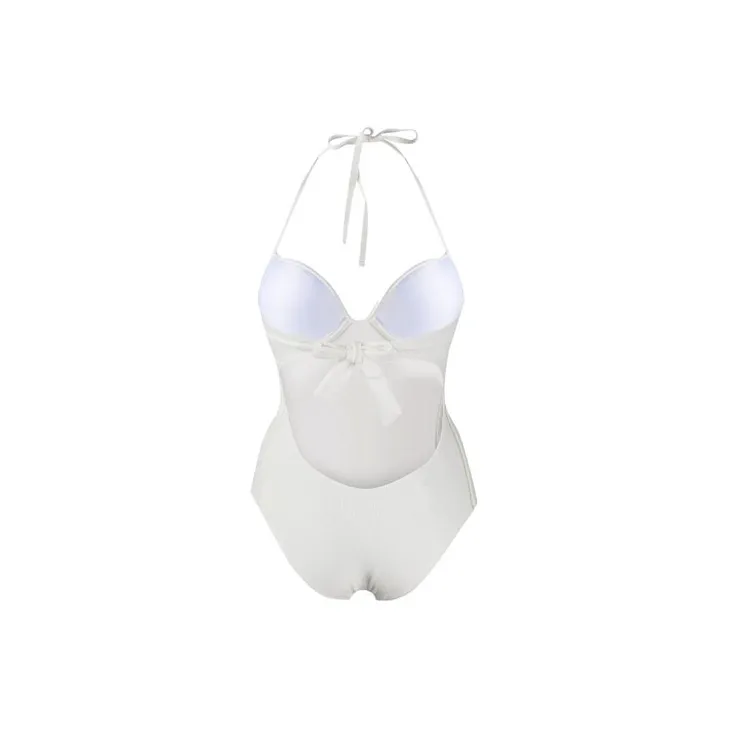 La Perla One-Piece Swimsuits Women's White-1