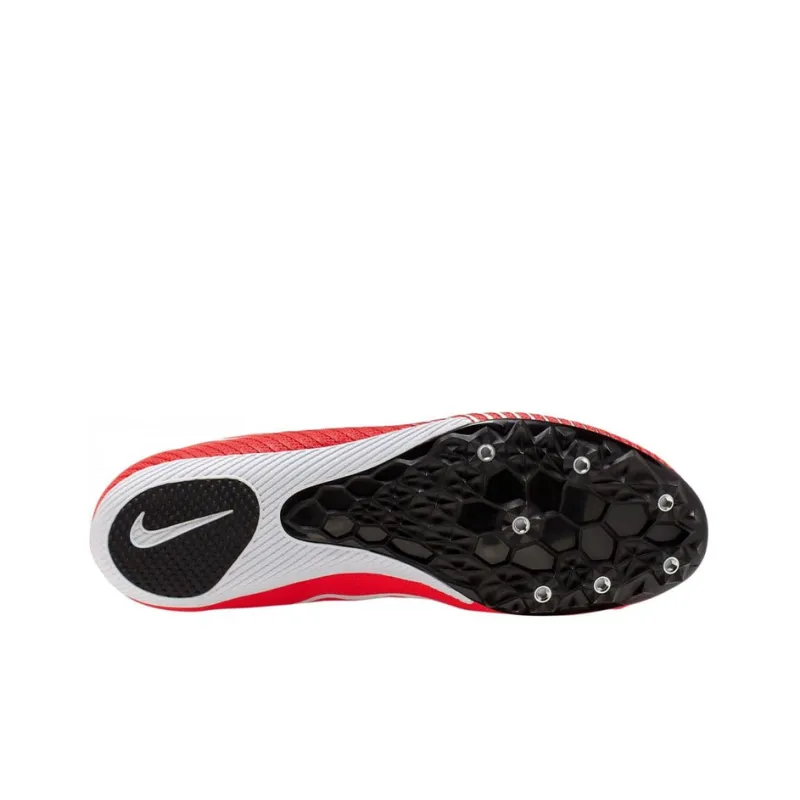Nike Air Zoom Rival M 9 Spikes 'Laser Crimson'-3