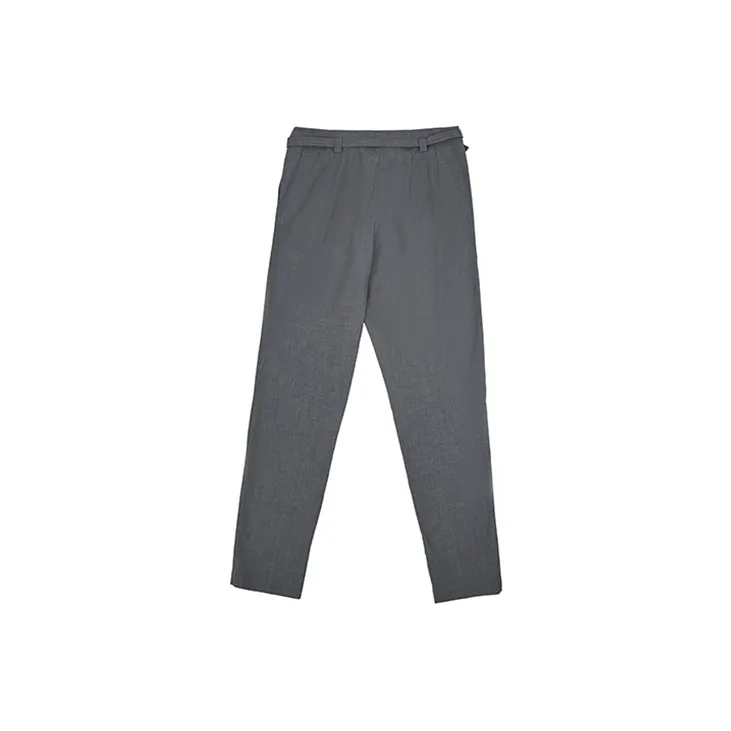 D. MARTINA QUEEN Casual Pants Women's Gray-1