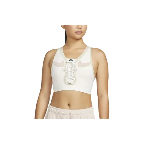 Nike Air Force 1 Dri-Fit Sports Underwear Women's White