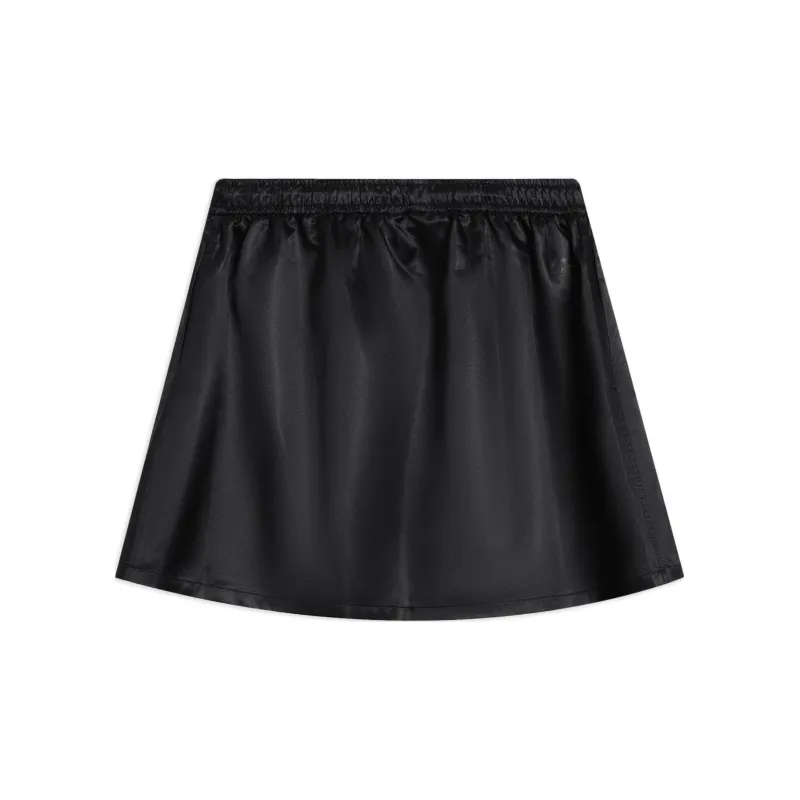 LINING Sports Trend Series Casual Short Skirts Women's Black-1