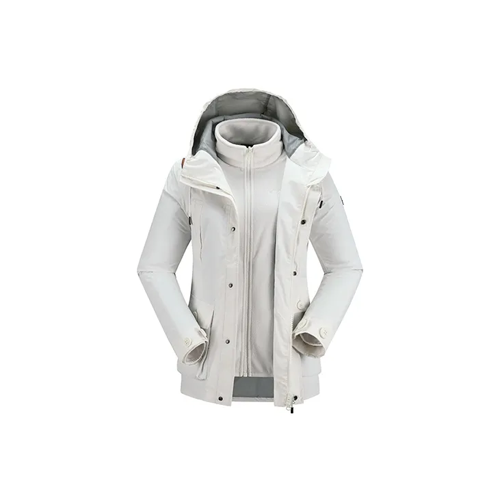 Discovery Expedition Windbreaker Jacket Women's-12