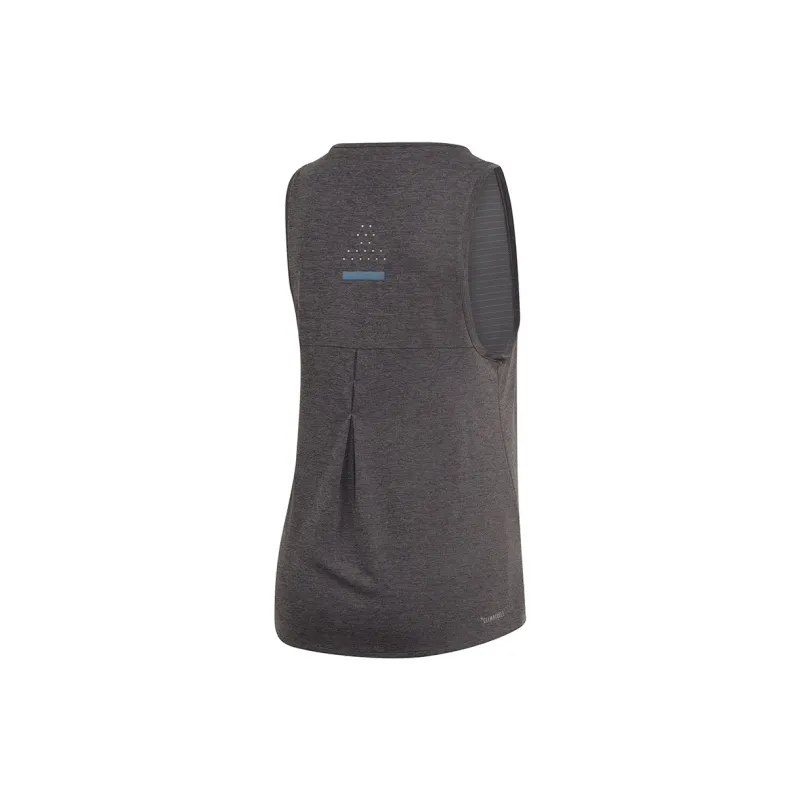 Adidas Essentials Tank Tops Women's Dark Gray-1