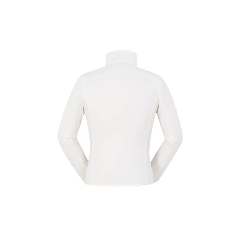 THE NORTH FACE Waterproof And Windproof Windbreaker Jacket Women's White-1