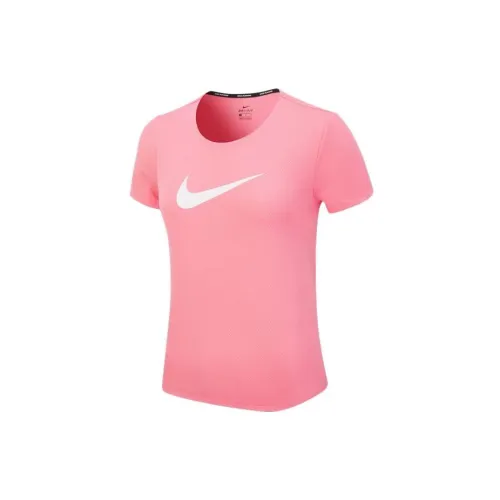 Nike T-Shirts Women's Peach