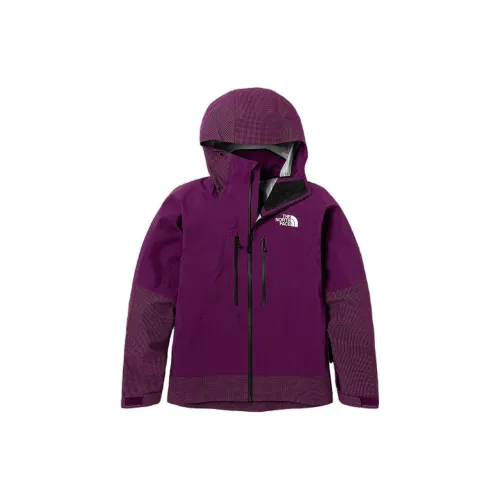 THE NORTH FACE Apparel Collection Windbreaker Jackets Women's Purple