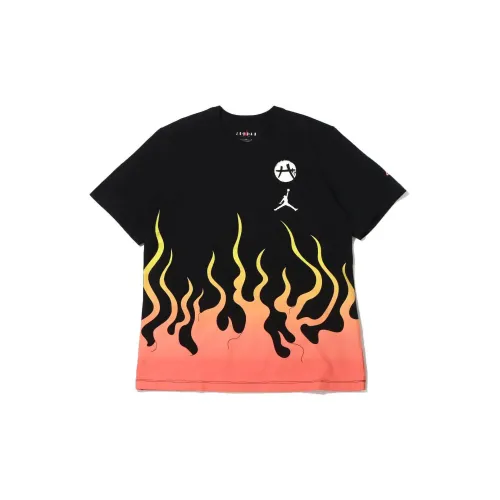 Jordan X Rui Hachimura NTR T-Shirt Asia Sizing 