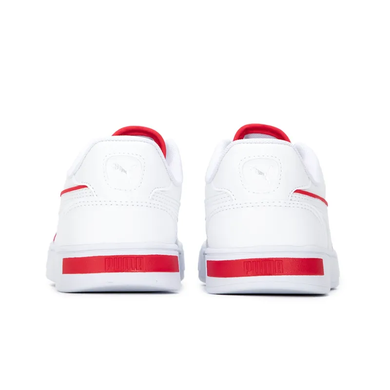 PUMA Caven Dime 'White High Risk Red'-3