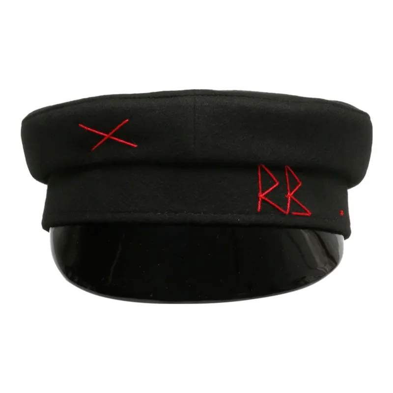 RUSLAN BAGINSKIY Logo Baker Boy Hat-3