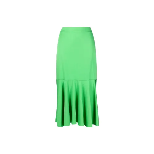 Stella McCartney Casual Long Skirts Women's Green