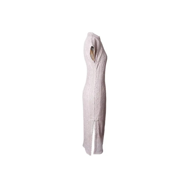 JINYE ORIENTAL Cheongsam Women's Pink-1
