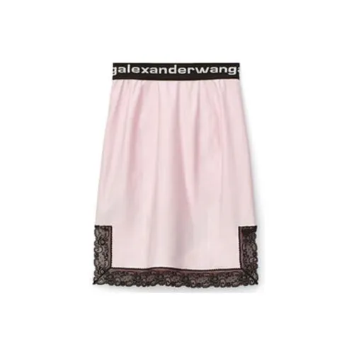 Alexander Wang Casual Long Skirts Women's Pink