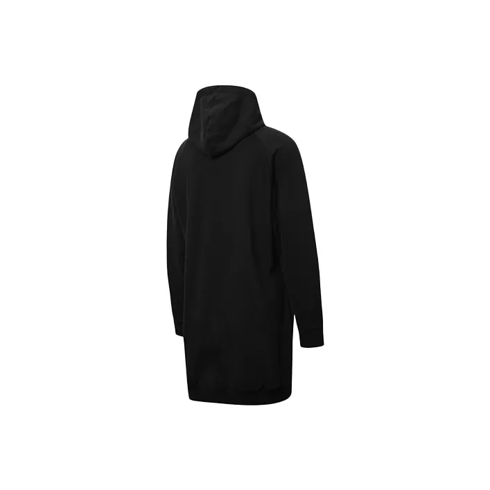 PUMA Long Sleeved Dresses Women's Black-1