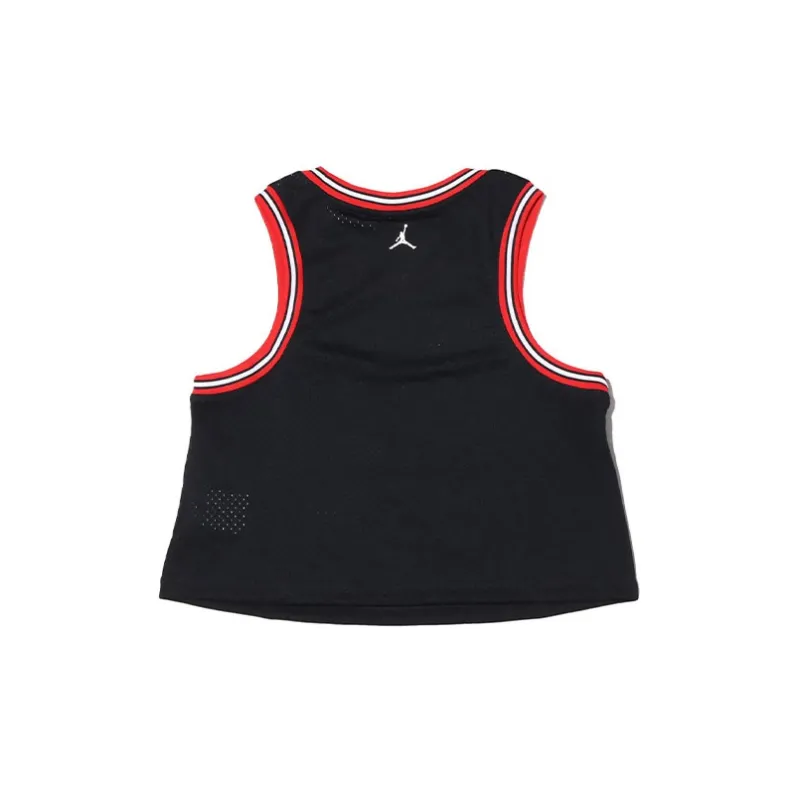 Jordan Women'ss Essential Jersey Black-1
