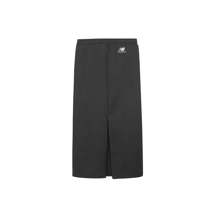 New Balance Casual Long Skirts Women's Black-1