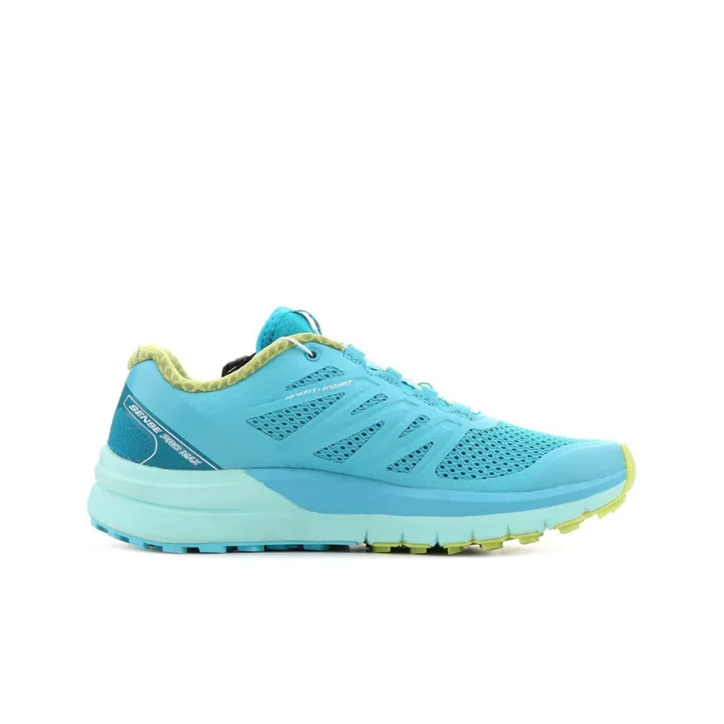 SALOMON Sense Pro Ma Wear-Resistant Low-Top Outdoor Shoes Women's Blue-1