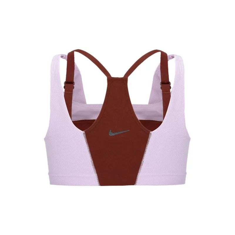 Nike Sports Underwear Women's Pink Purple-1