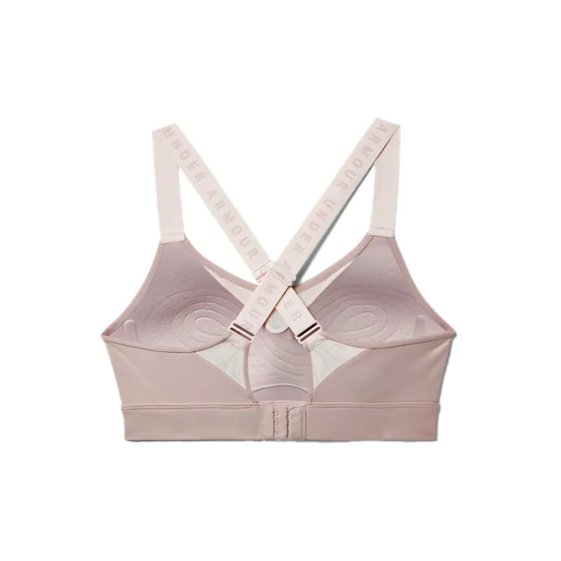 Under Armour Infinity Sports Underwear Women's Flying Speed Pink-1