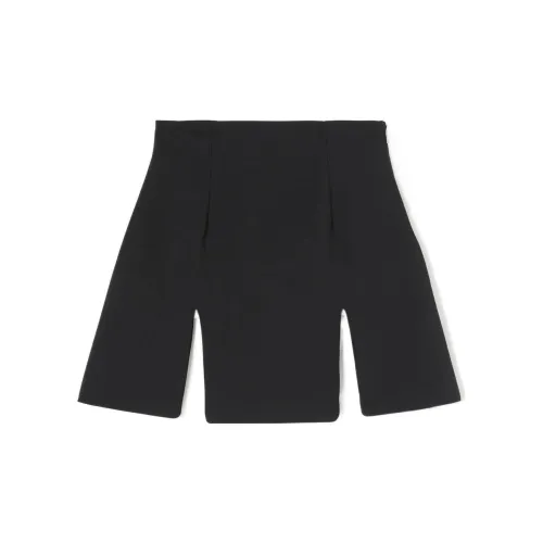 AMBUSH Front Slits High Waist Skirt