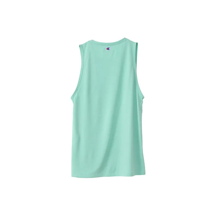 Champion Sleeveless Sports Shirts Women's-5