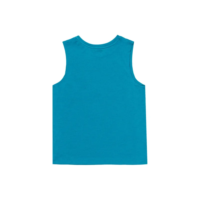 Champion Tank Tops Women's Lake Blue-1