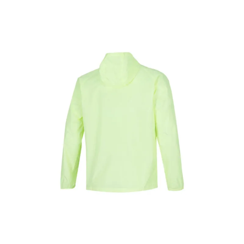 PUMA Jackets Men Light Green-1