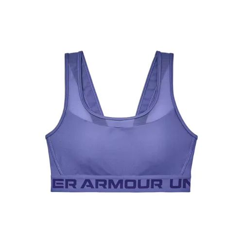 Under Armour Crossback Sports Underwear Women's Carbon Blue