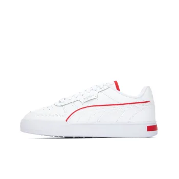 PUMA Caven Dime 'White High Risk Red'