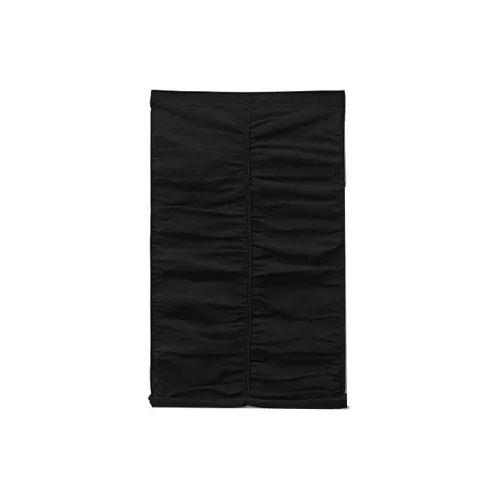 Alexander Wang Casual Long Skirts Women's Black