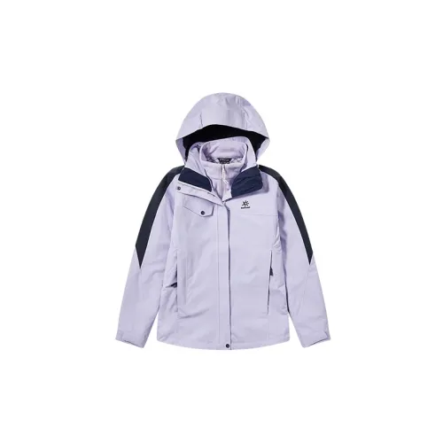 KAILAS Windbreaker Jackets Women's