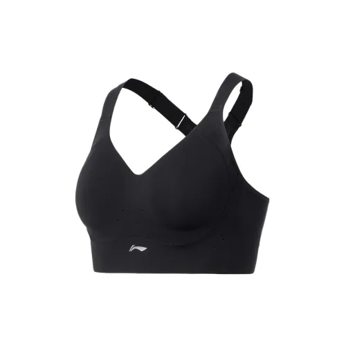 LINING Fitness Series Sports Underwear Women's Black