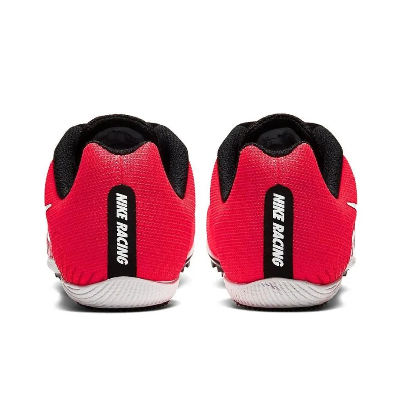 Nike Air Zoom Rival M 9 Spikes 'Laser Crimson'-2