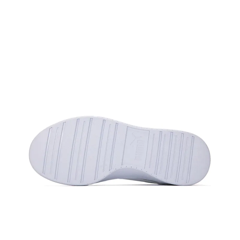 PUMA Caven 'White High Risk Red'-4