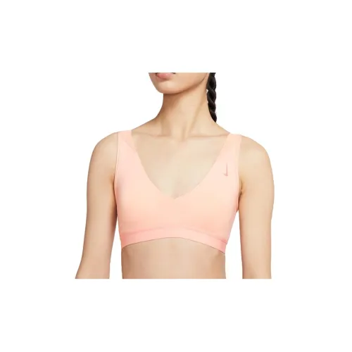 Nike Sports Underwear Women's Washable Coral Red