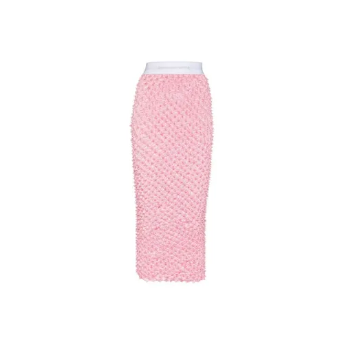 Alexander Wang Casual Long Skirts Women's Pink