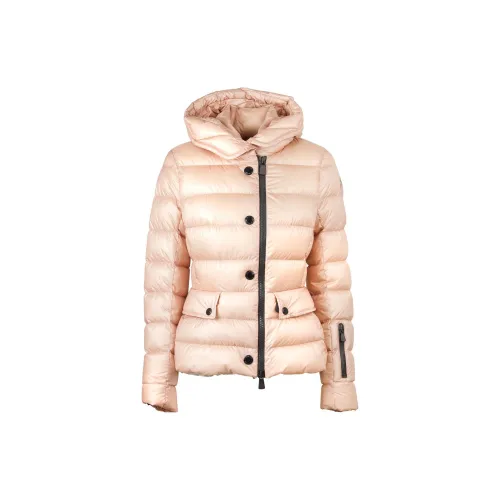 Moncler Grenoble Down Jackets Women's Pink