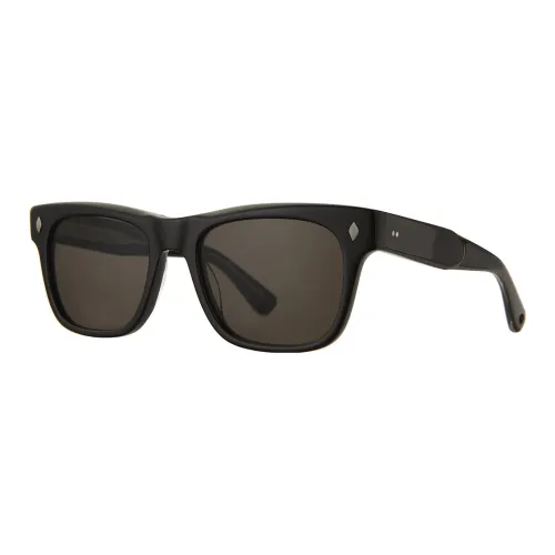 GARRETT LEIGHT Sunglasses Unisex Black