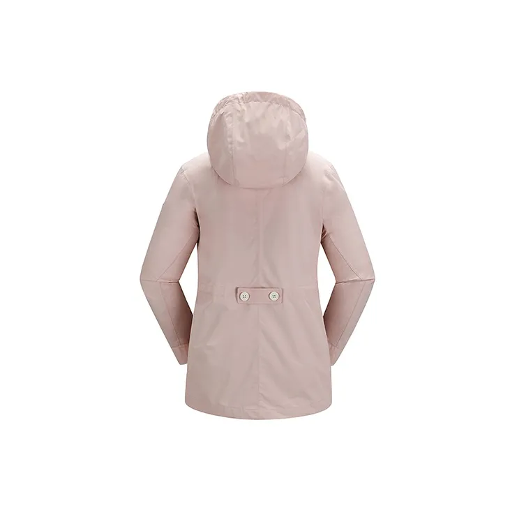 Discovery Expedition Windbreaker Jacket Women's-1
