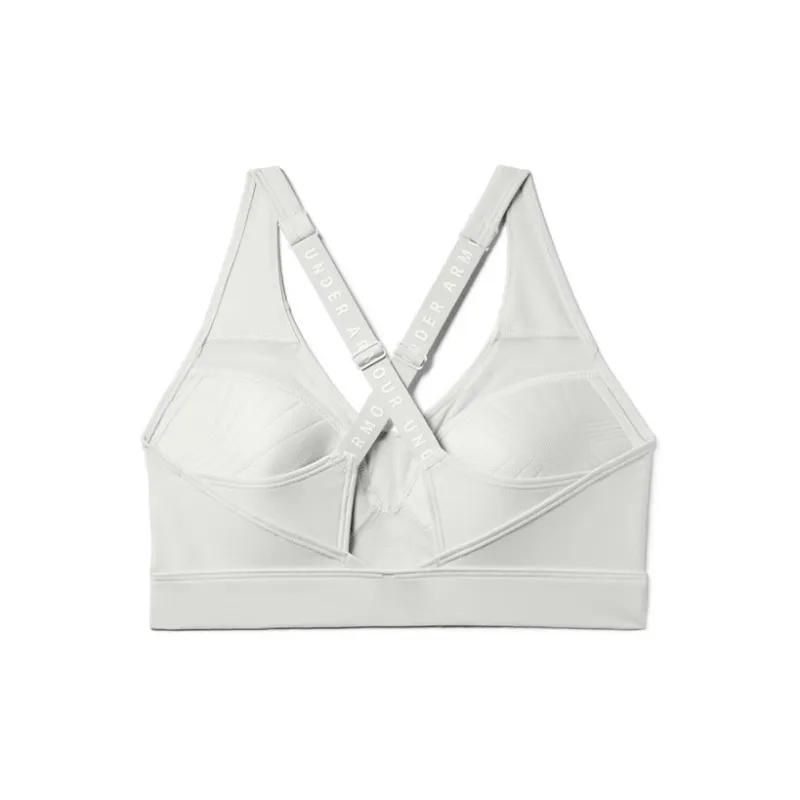 Under Armour Sports Underwear Women's Light Gray-1