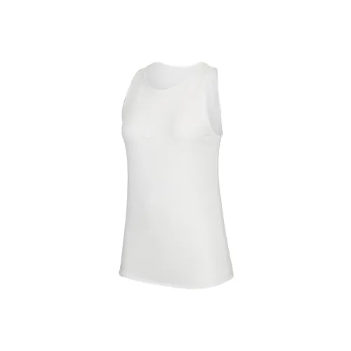 Nike Tank Tops Women's White