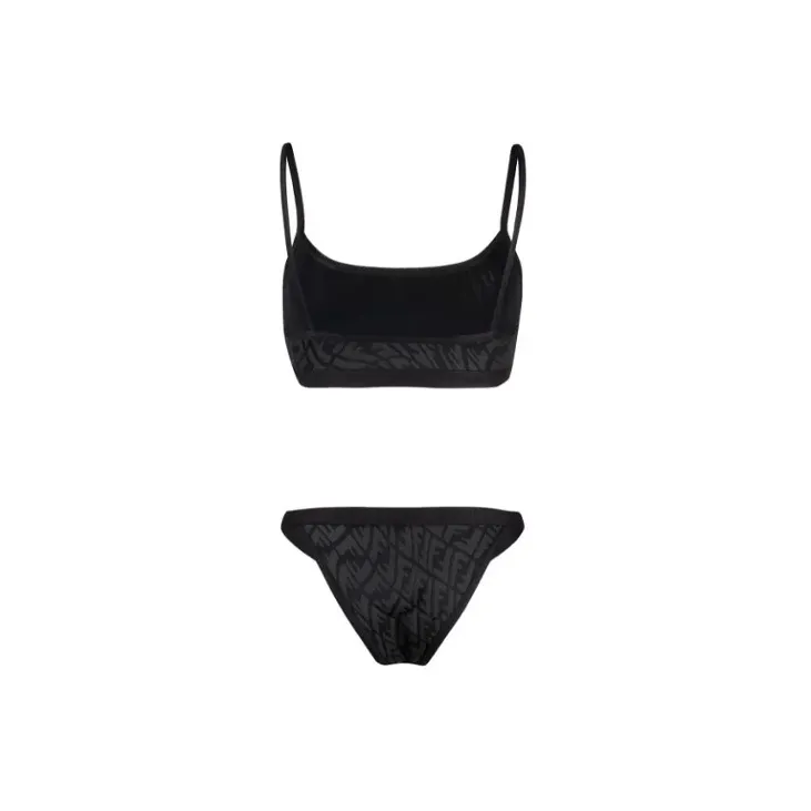 FENDI Bikinis Women's Black-1