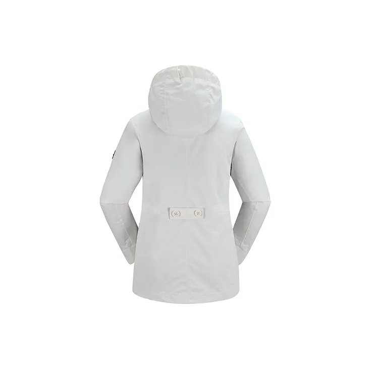 Discovery Expedition Windbreaker Jacket Women's-11