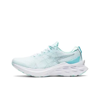 Asics Novablast 2 Le 'White Pure Silver' Women's