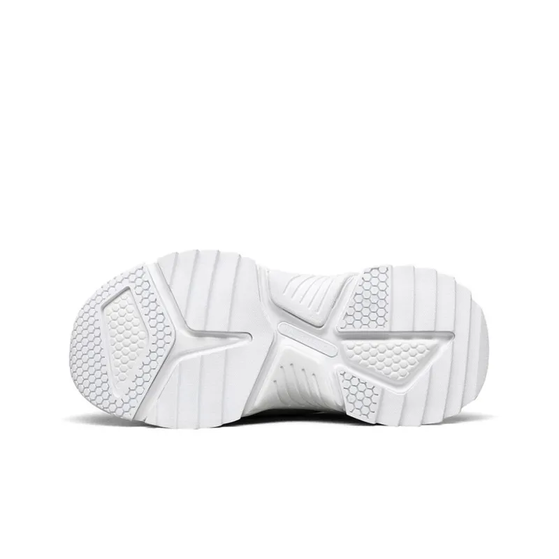 Skechers Block Beach Sandals Women's White-4
