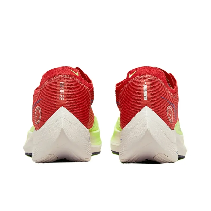 Nike ZoomX Vaporfly Next% 2 Red Clay Ghost Green-4