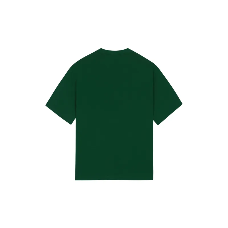 AE6604 Elbow-Length Sleeved T-Shirt Unisex-5