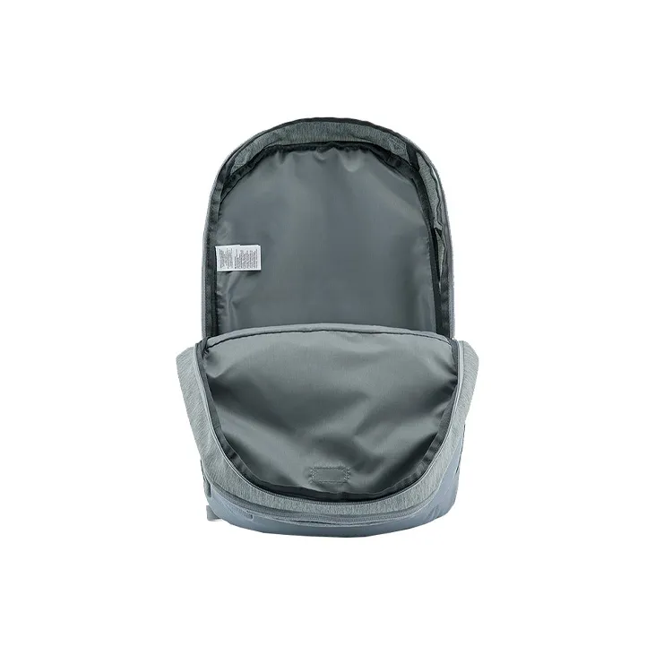 THE NORTH FACE Fabric Backpack Regular Unisex Gray-1