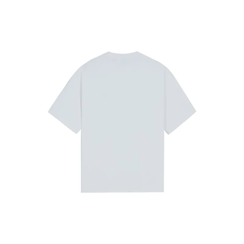 AE6604 Elbow-Length Sleeved T-Shirt Unisex-3